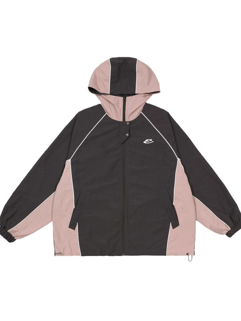 【Onefish Shop】アウトドア防水フリースジャケット LS239213