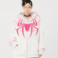 [Onefish Shop] Spider-Man Hooded Sweat Jacket LS2308231
