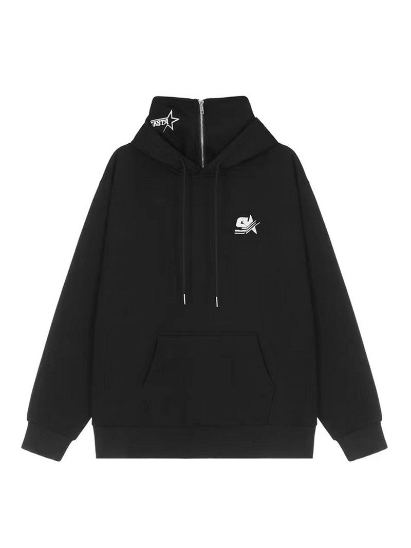 【Onefish Shop】ユニセックススウェットフーディージャケット LS2392207