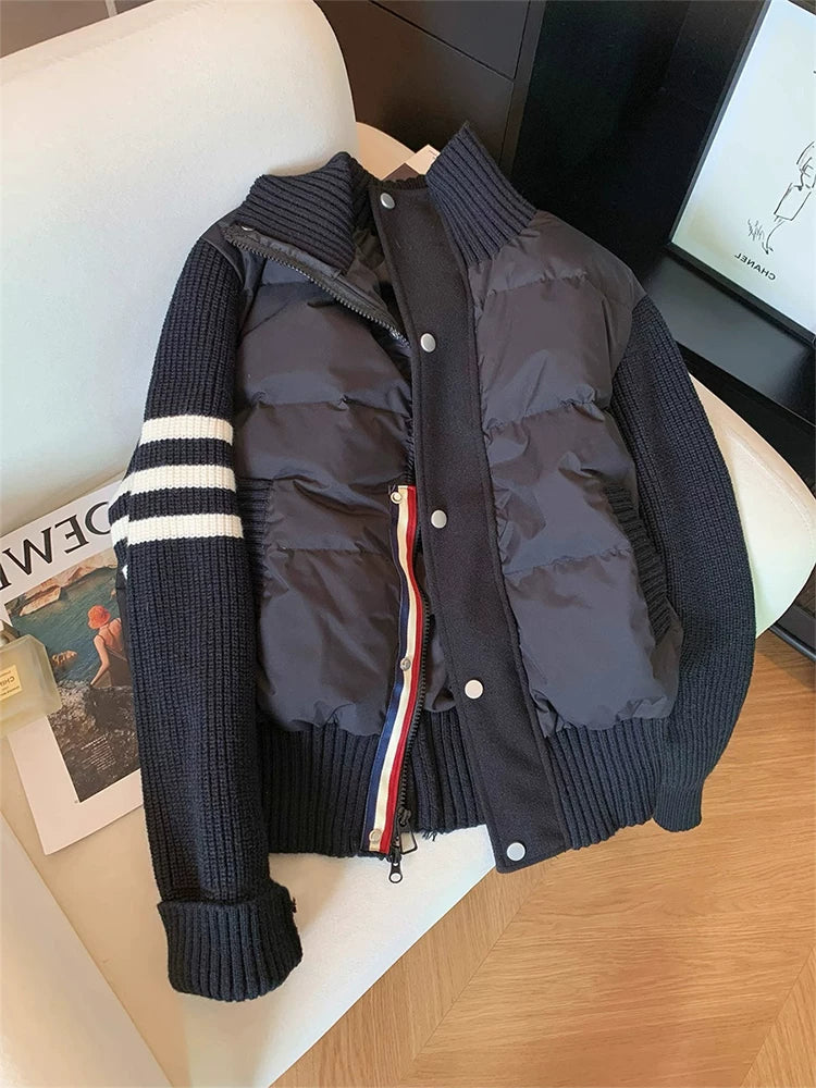 【Onefish Shop】スタンドカラー / ジャケット - "Stand Collar / Jacket"