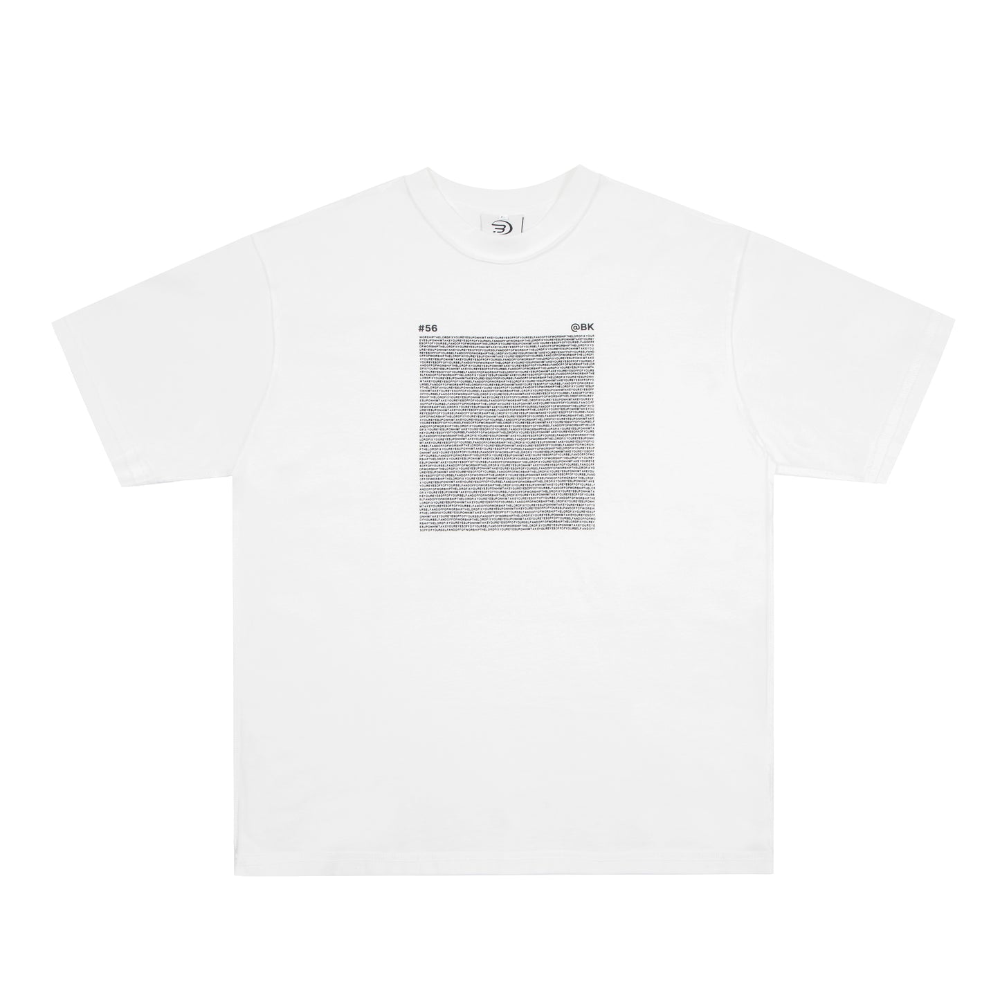 【Onefish Shop】T Shirt - 半袖Tシャツ  LS2404191