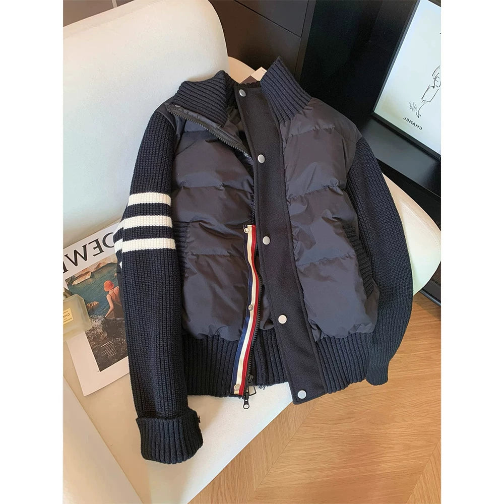 【Onefish Shop】スタンドカラー / ジャケット - "Stand Collar / Jacket"