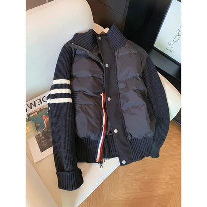 【Onefish Shop】スタンドカラー / ジャケット - "Stand Collar / Jacket"