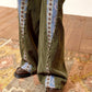 【Yoyopicks】レトロ コーデュロイ パンツ（4Colors）- Retro Corduroy Pants NS26123