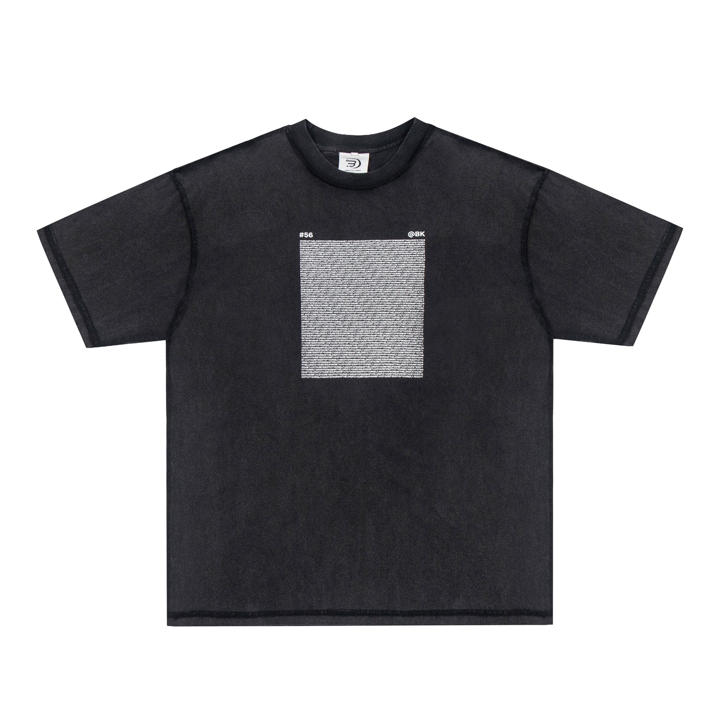 【Onefish Shop】T Shirt - 半袖Tシャツ  LS2404191