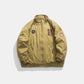 [Onefish Shop] Pilot Jacket Wide-Fit Baseball Jacket LS2311071