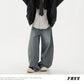 【Onefish Shop】【2WAY/リバーシブル】フェイクレザー×ボア フーデッドブルゾン  LS2601141