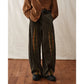 【Yoyopicks】レトロ コーデュロイ パンツ（4Colors）- Retro Corduroy Pants NS26123