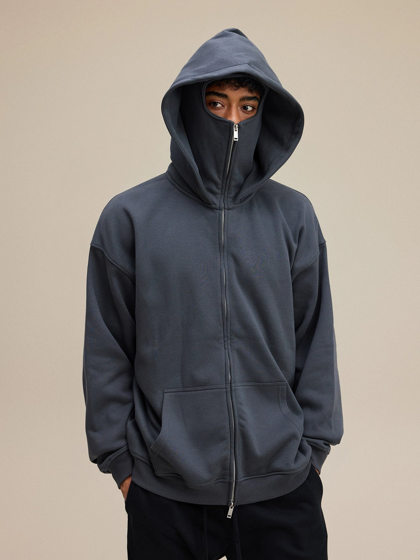 【Onefish Shop】フード付きスウェット LS2025111701