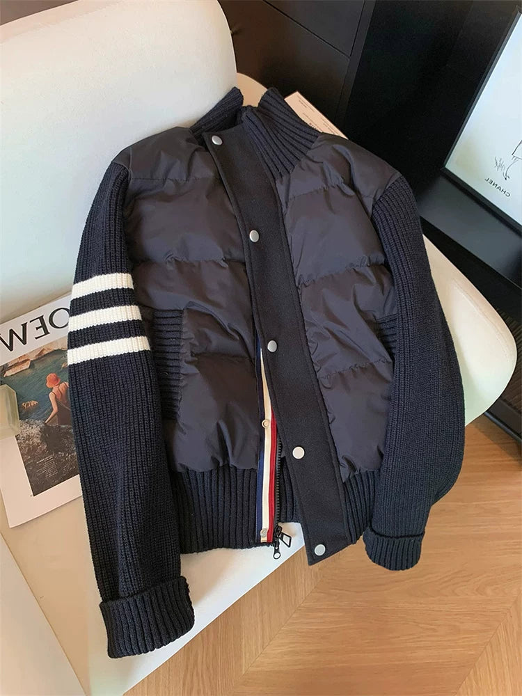 【Onefish Shop】スタンドカラー / ジャケット - "Stand Collar / Jacket"