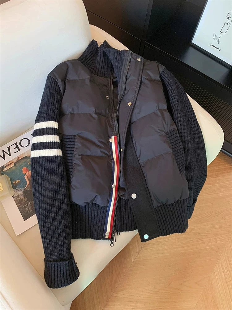 【Onefish Shop】スタンドカラー / ジャケット - "Stand Collar / Jacket"