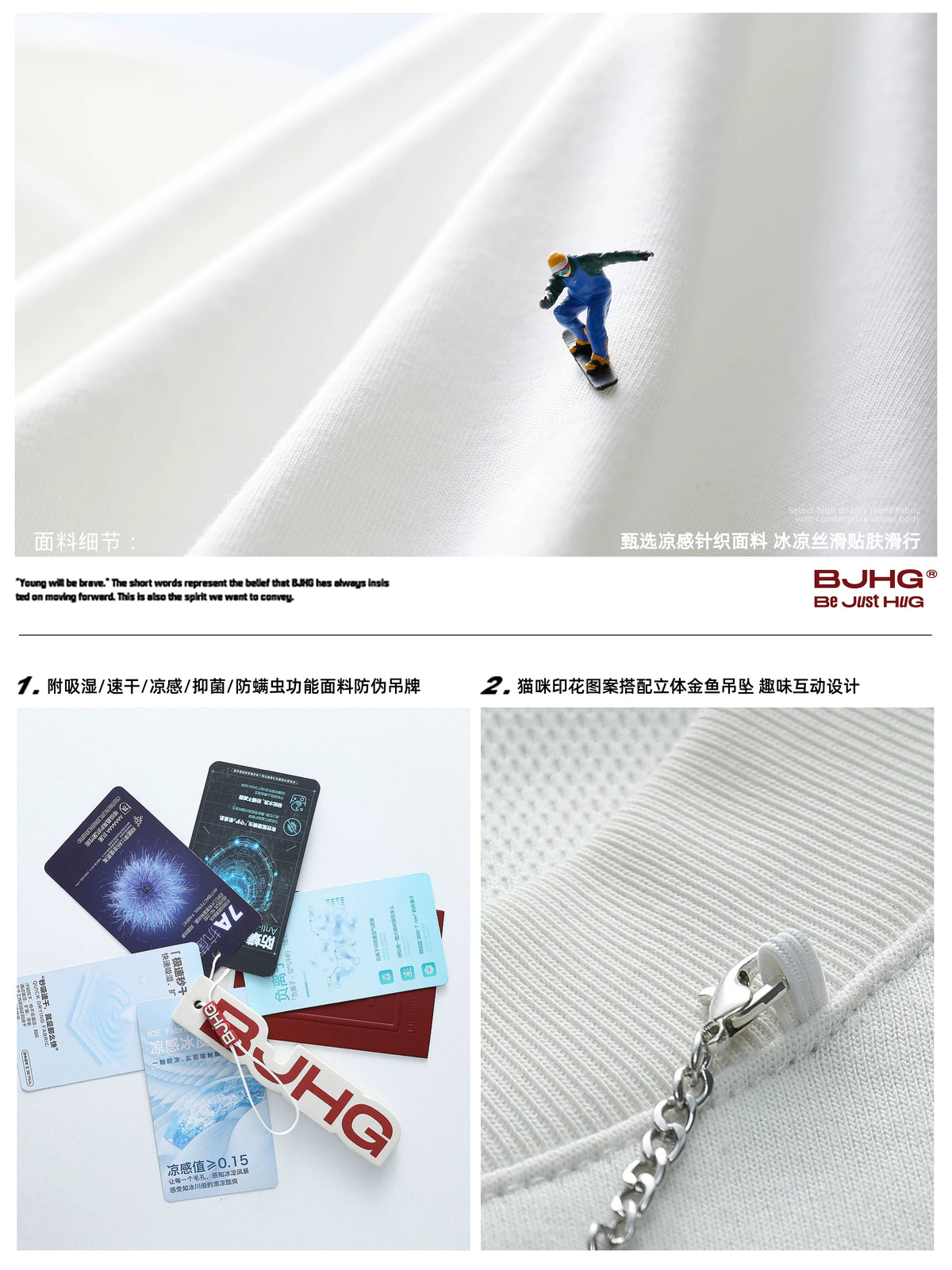 【Yoyopicks】猫グラフィックプリント 半袖 クルーネック Tシャツ（4Colors）242060