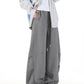 【Onefish Shop】【UNISEX】ヴィンテージライク ヘビーウェイト ワイドスウェットパンツ / ルーズ ストレート LS2601121