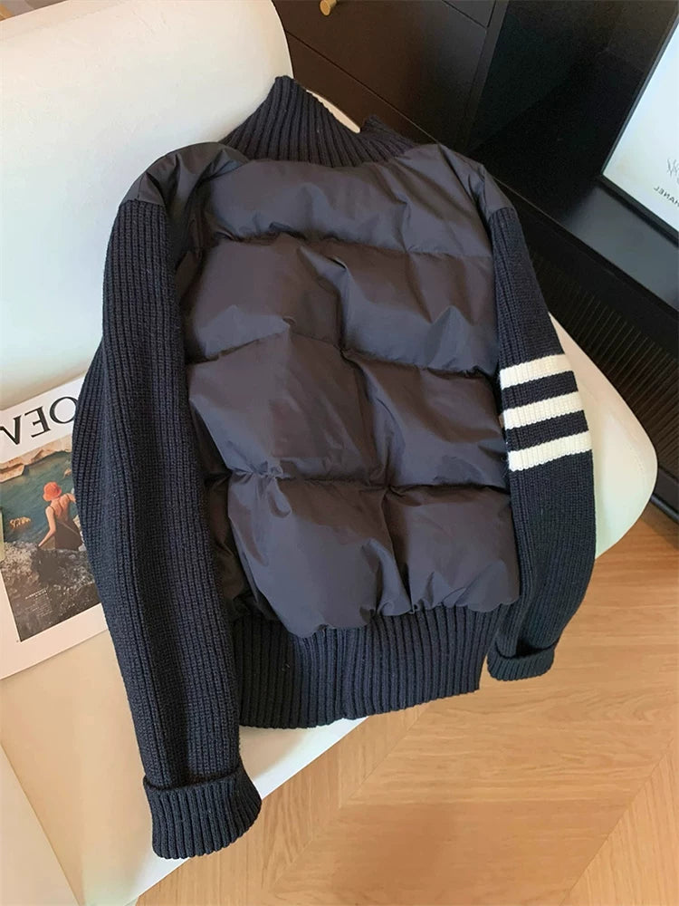 【Onefish Shop】スタンドカラー / ジャケット - "Stand Collar / Jacket"