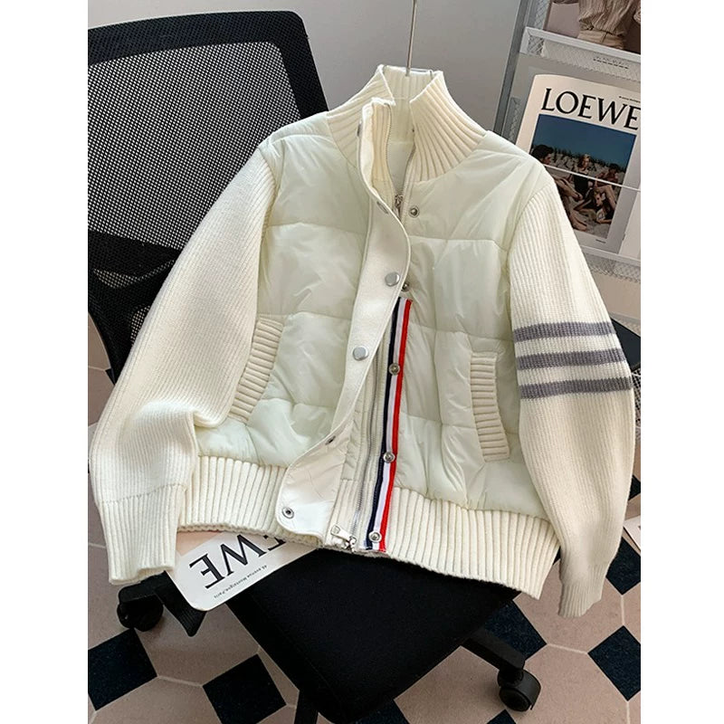 【Onefish Shop】スタンドカラー / ジャケット - "Stand Collar / Jacket"