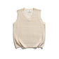 【Onefish Shop】ヴィンテージ / ニットベスト "Vintage / Knit Vest" LS2512301