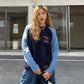 【Onefish Shop】アメリカンスタイル / ニットセーター/American Style / Knit Sweater LS2512241