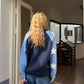 【Onefish Shop】アメリカンスタイル / ニットセーター/American Style / Knit Sweater LS2512241