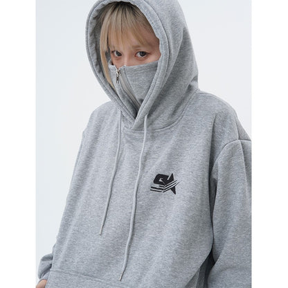 【Onefish Shop】ユニセックススウェットフーディージャケット LS2392207