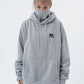 【Onefish Shop】ユニセックススウェットフーディージャケット LS2392207